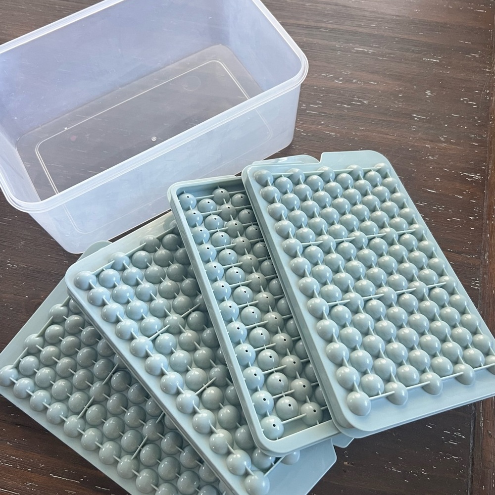 Mini Ice Ball Trays